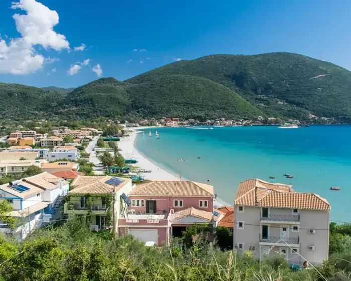 Vila Athina Vasiliki Lefkada