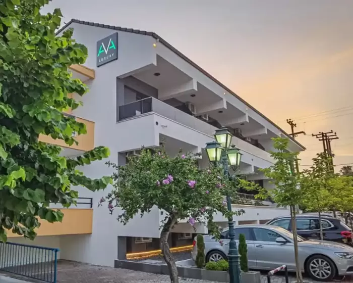 Vila Ava Luxury Kalitea