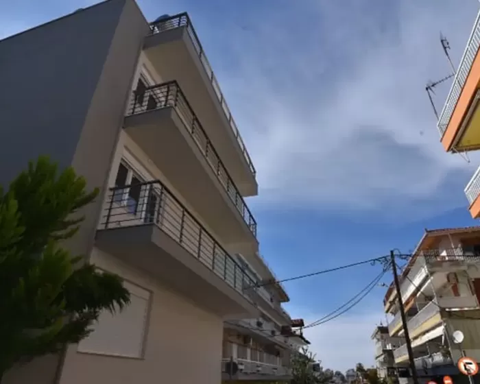 Vila Bella Lux Nea Kalikratia