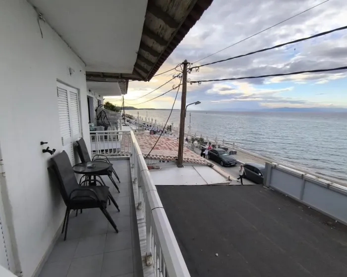 Vila Clock By The Sea Polihorno