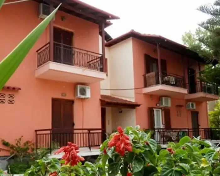 Vila Daskalos Nidri Lefkada