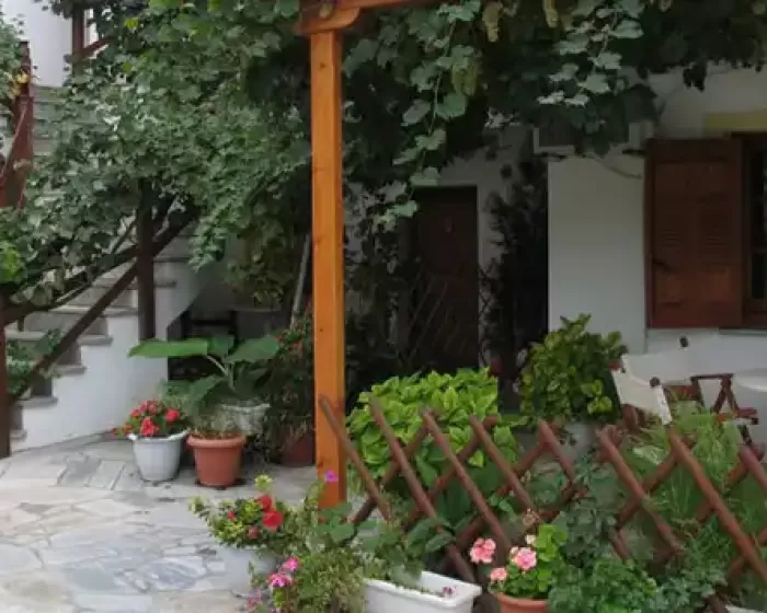 Vila Delfini Milina Pilion