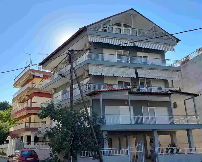 Vila Dias Nea Kalikratia