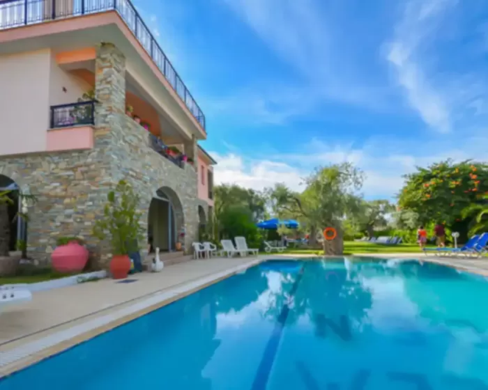 Vila Eden Limenas Tasos