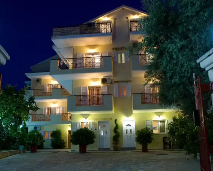 Philoxenia Tsoukalades Lefkada