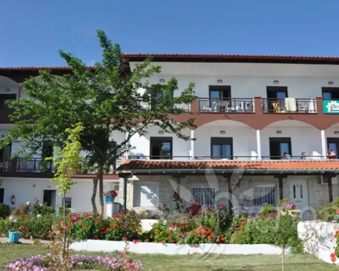 Vila Galini Garden Polihrono