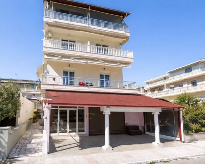 Vila Georgia Paralija