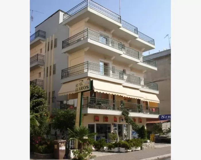 Vila Glaros Paralija