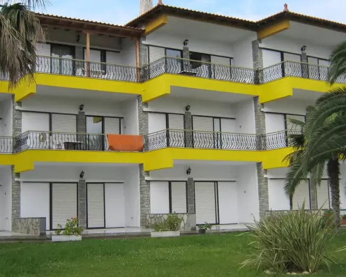 Vila Hristina Hanioti