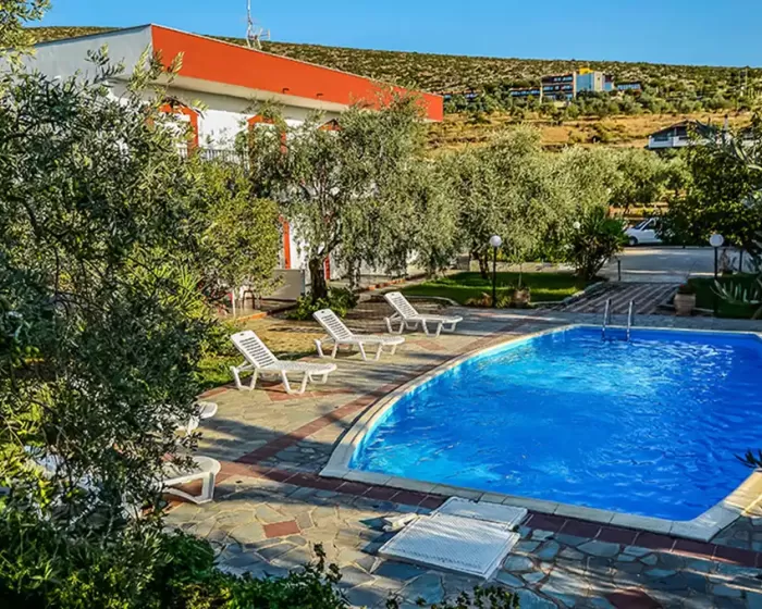 Vila Iatrou Lux Potos Tasos