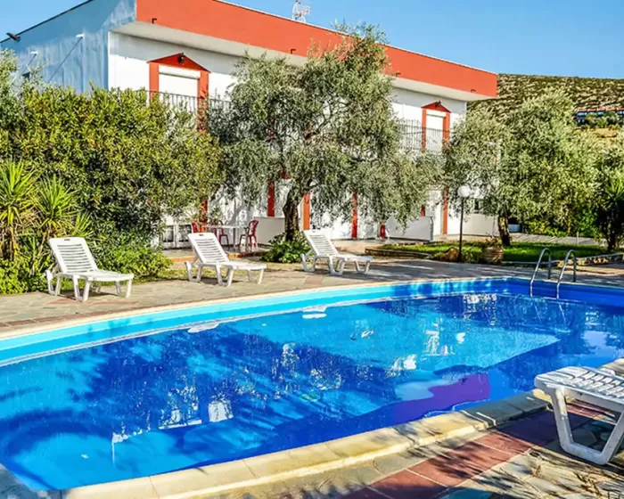 Vila Iatrou Lux Potos Tasos