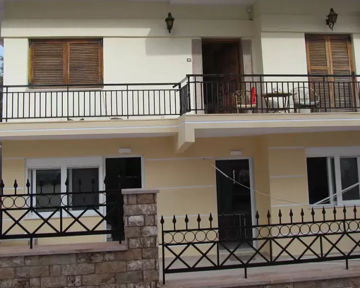 Vila Korali Polihrono