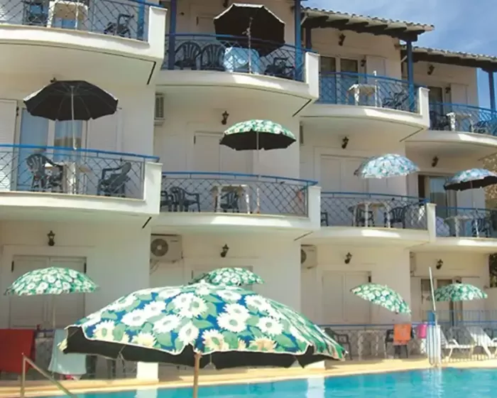 Vila Lampsi Nidri Lefkada