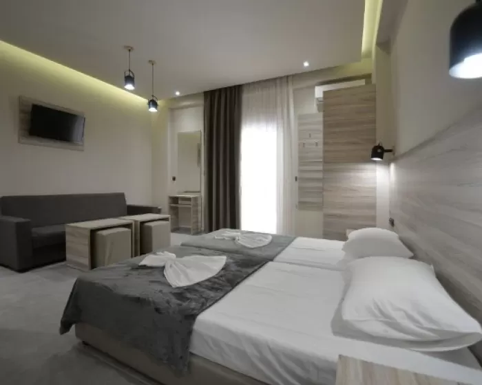 Vila Anja Leptokarija