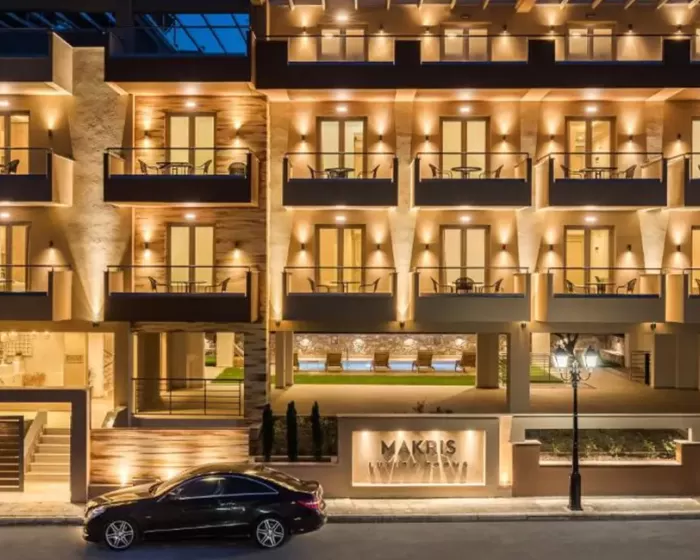 Vila Makris Luxury Leptokaria