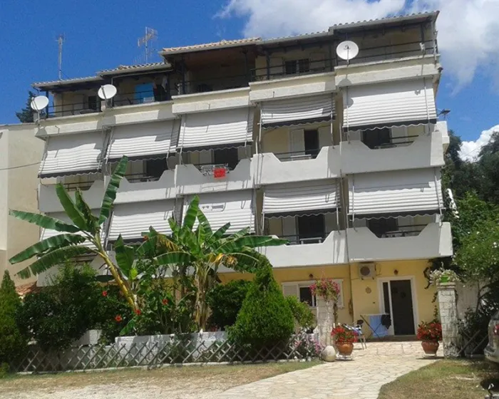 Vila Margarita Sivota