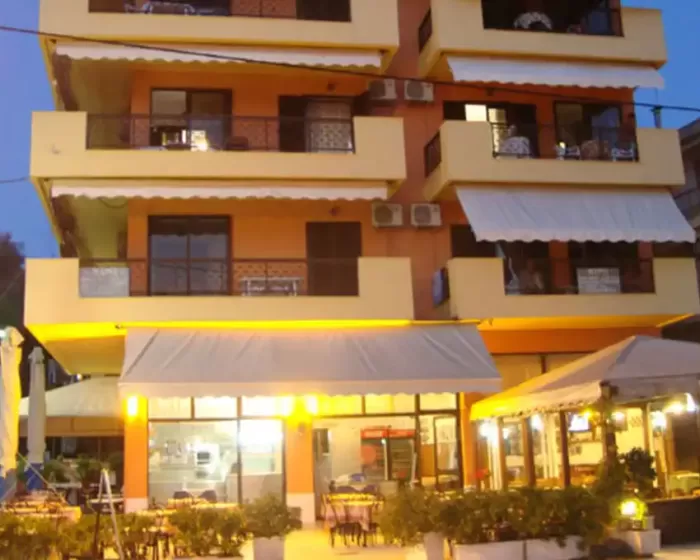 Vila Maria Edipsos Evia