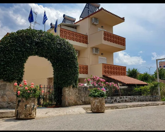 Vila Mystral Kalitea