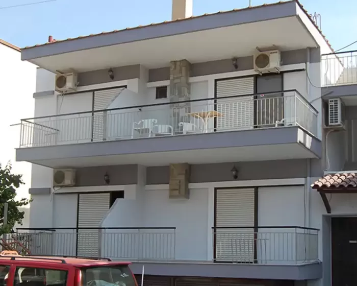 Nefeli Paradiso Beach Neos Marmaras