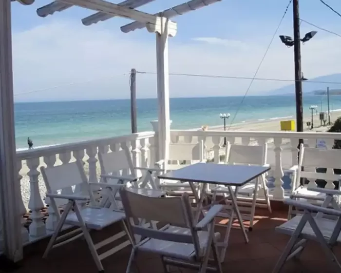 Vila Nikos Leptokarija