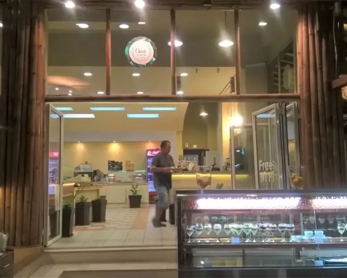 Vila Oasis Asprovalta