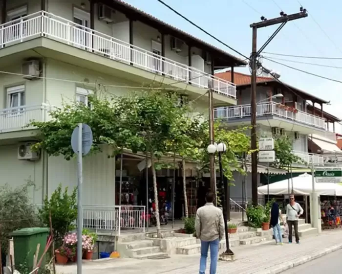 Vila Oasis Leptokarija