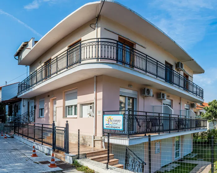 Vila Panos Limenas Tasos