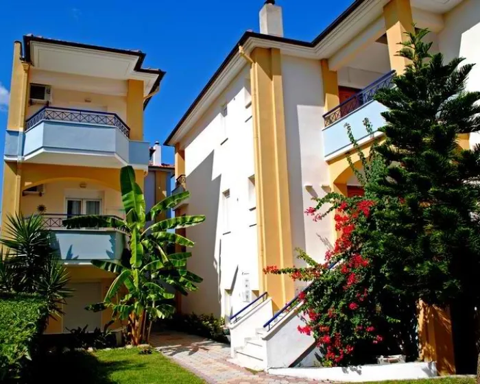 Vila Partenis Pefkohori