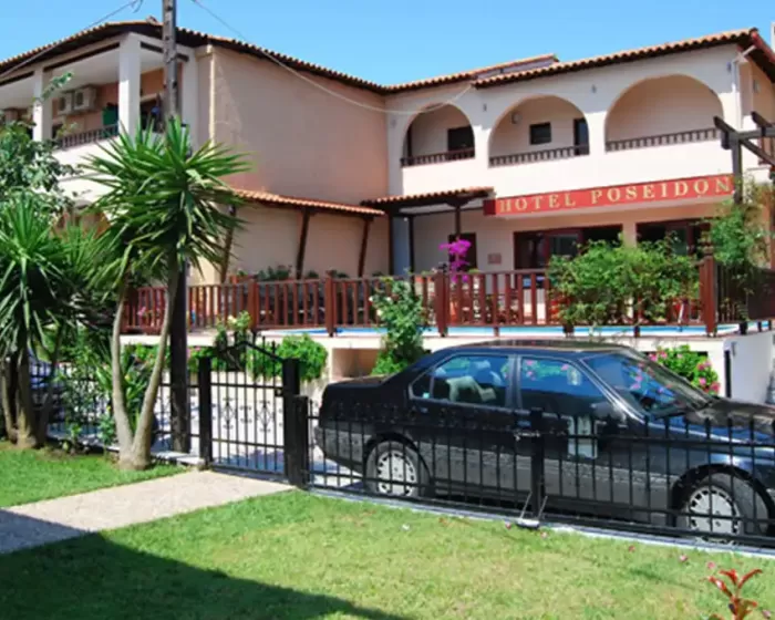 Vila Poseidon Pefkohori