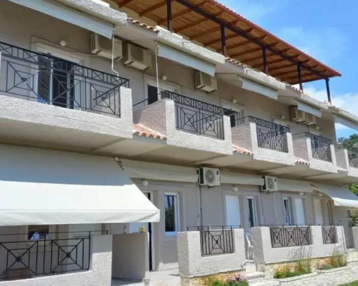 Vila Poseidon (SeaSide Deluxe Suites) Sivota