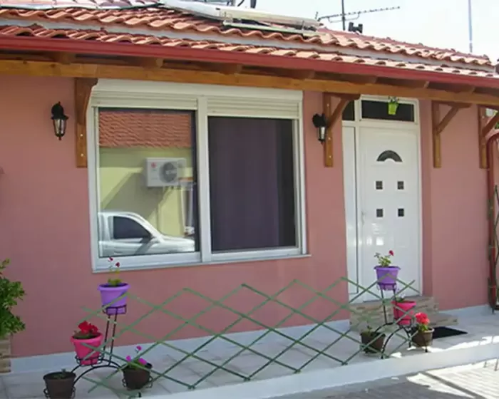 Vila Renia Garden Sarti