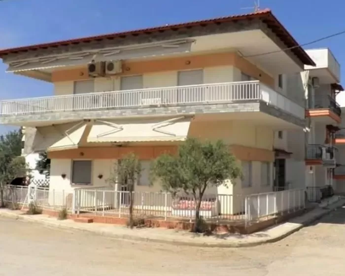 Vila Savas Nea Flogita