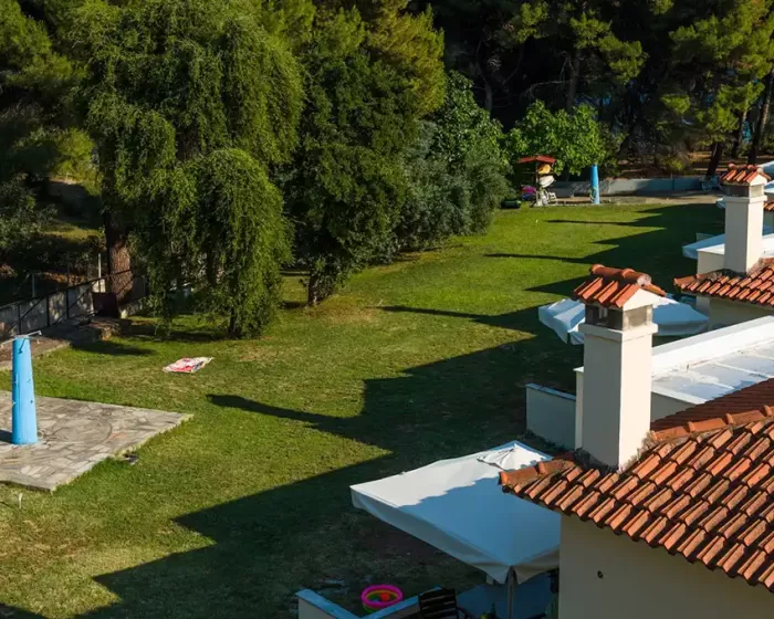 Sithonia Lodge Holiday Homes