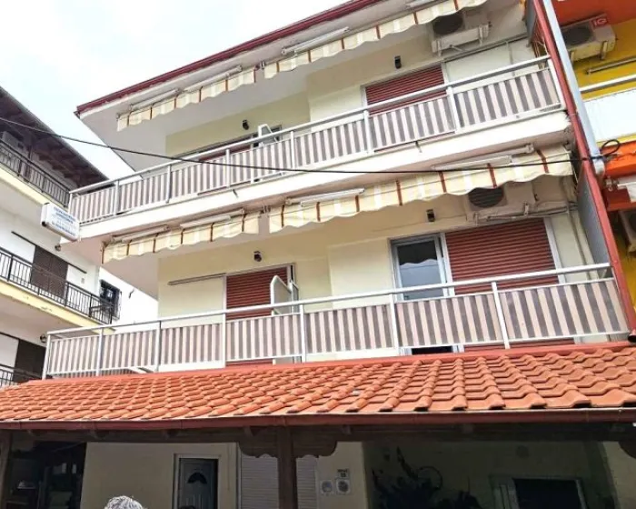 Vila Smile Studios Olympic Beach