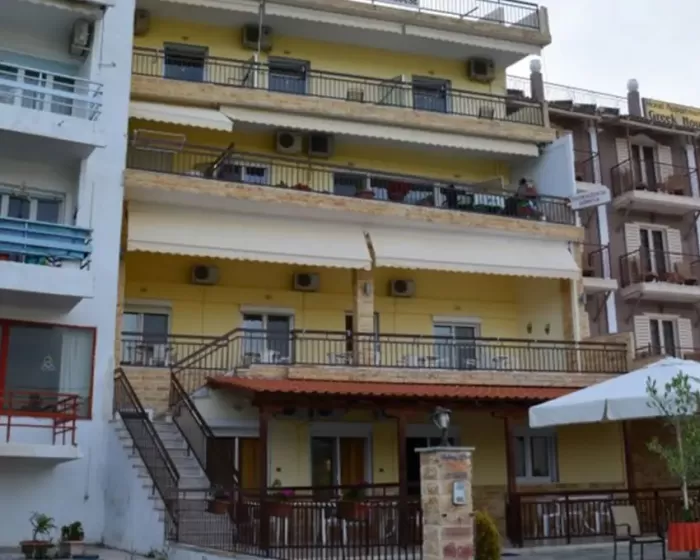 Vila Sultana Neos Marmaras