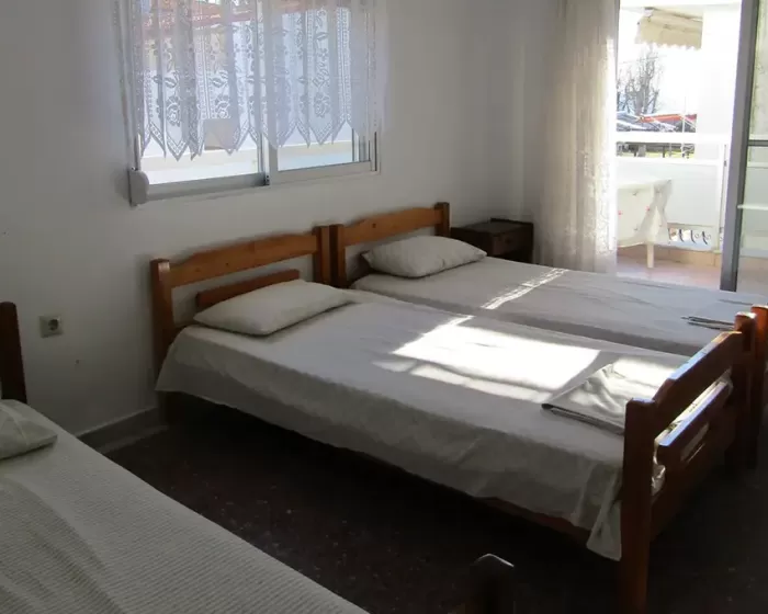 Vila Tasos 2 Nea Flogita