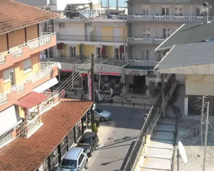 Vila Valentina Paralia