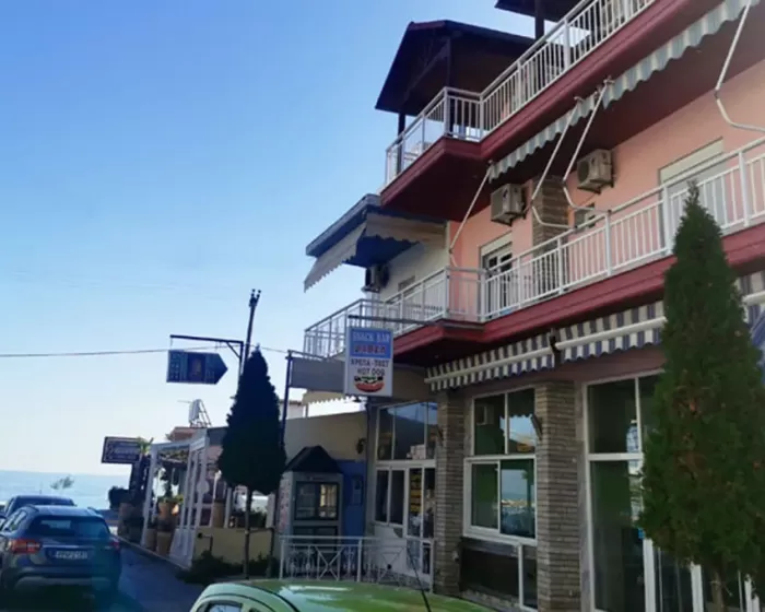 Vila Vavel Leptokarija