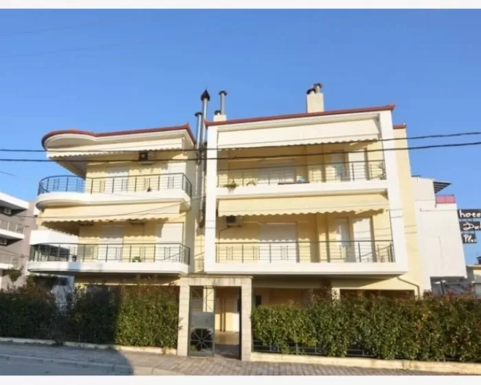 Vila Violeta Leptokarija