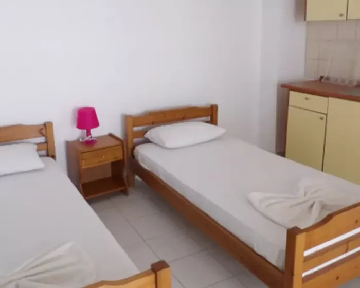 Vila Vlahos Pefkohori