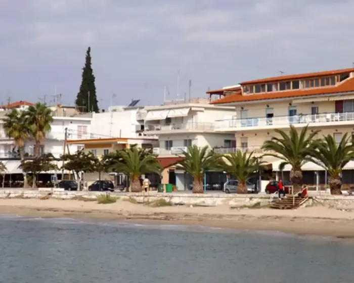 Vila Zoi Nea Kalikratia