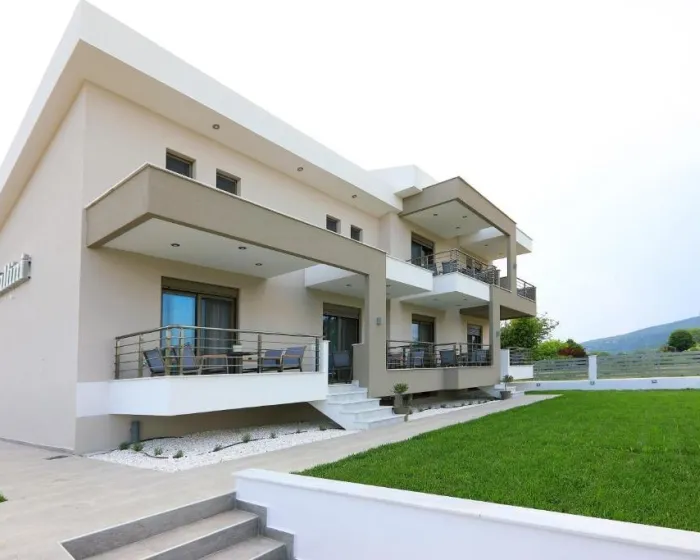 Vila Kallini Apartments Luxury Stavros