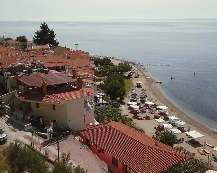 Vila Psakoudia Bay Psakoudia