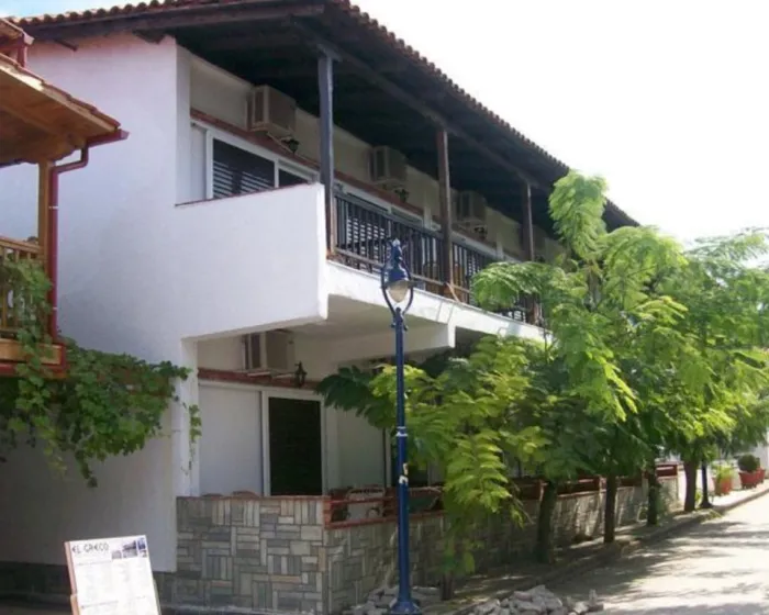 Vila Rigakis Mol Pefkohori