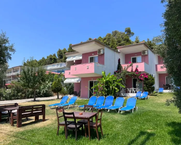 Vila Stavros Beach Nea Skioni