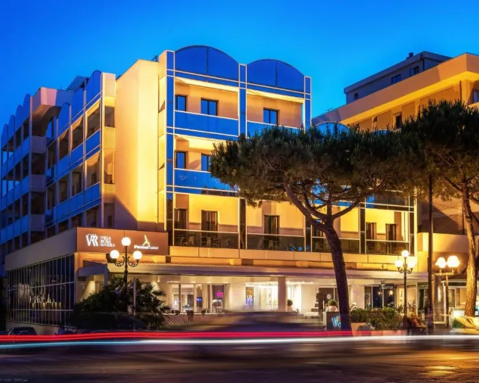 Villa Rosa Riviera Rimini