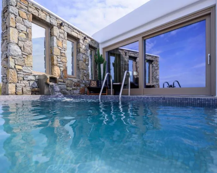 Vrachos Suites Mykonos