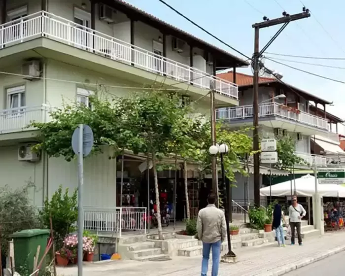 Vila Oasis Leptokarija