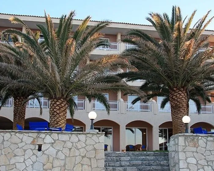 Hotel Zakantha Beach Argasi Zakintos