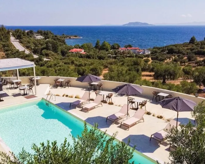 Casa Bloo 360 Akti Elias